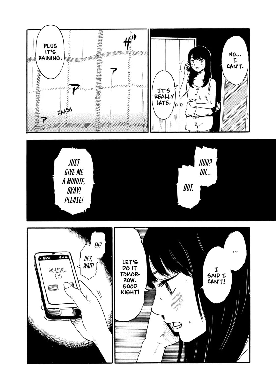 Inside Mari Chapter 44 page 31 - 