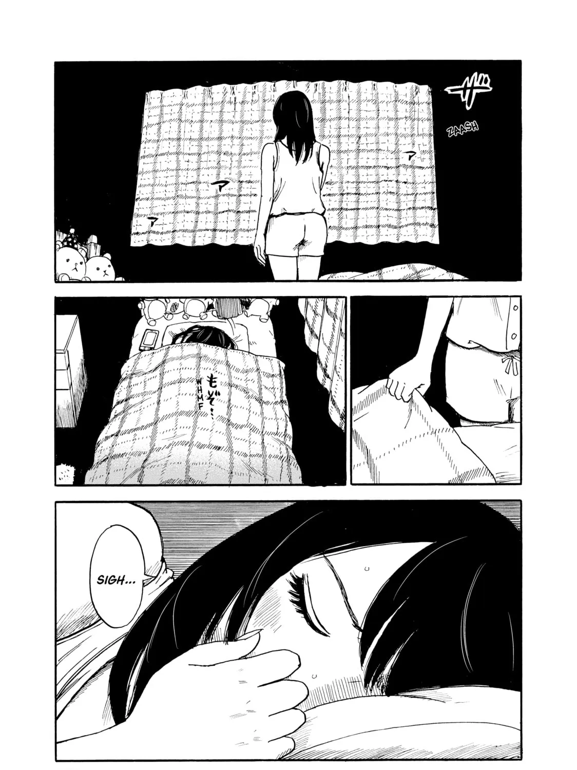 Inside Mari Chapter 44 page 33 - 