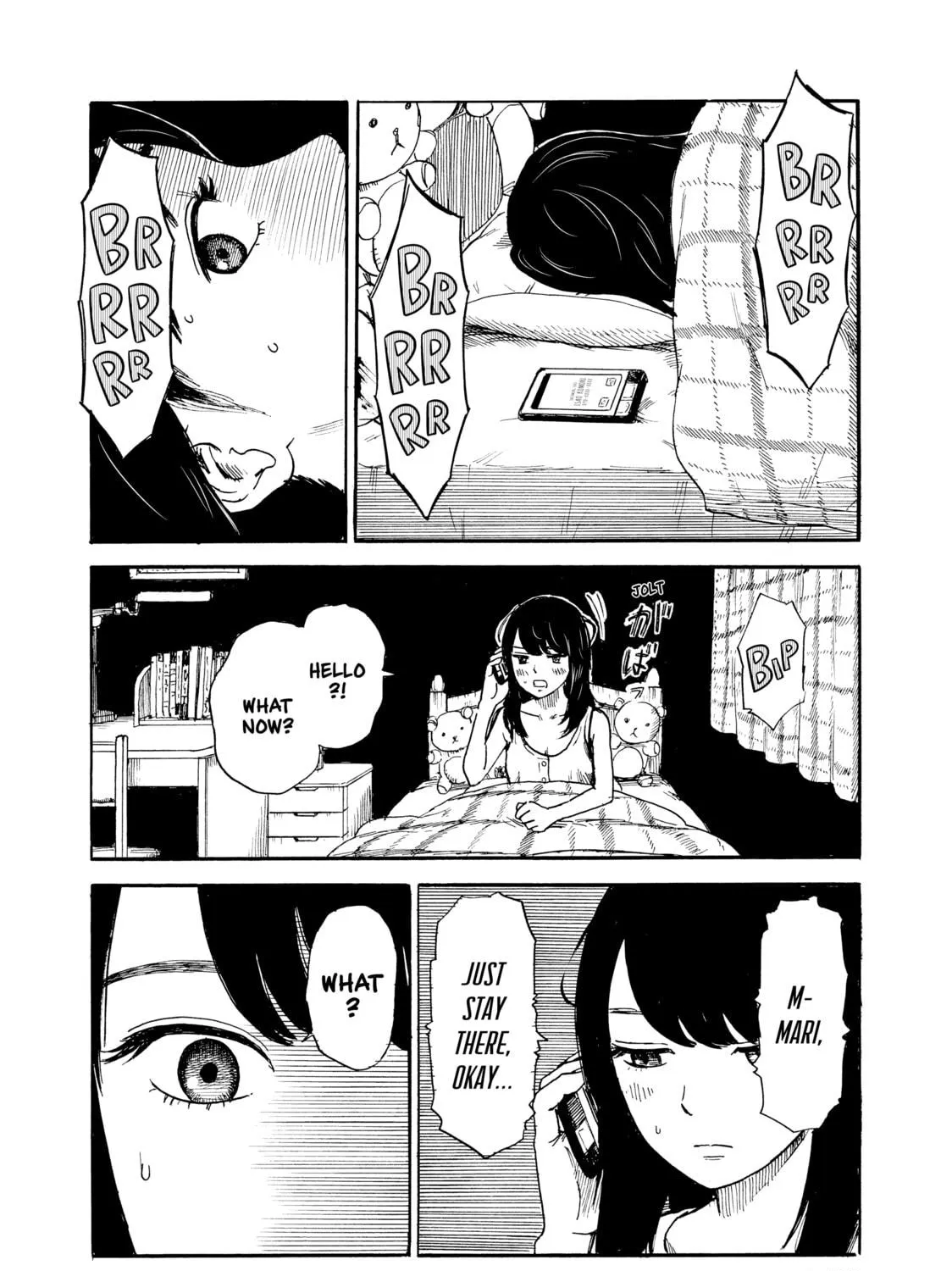 Inside Mari Chapter 44 page 35 - 