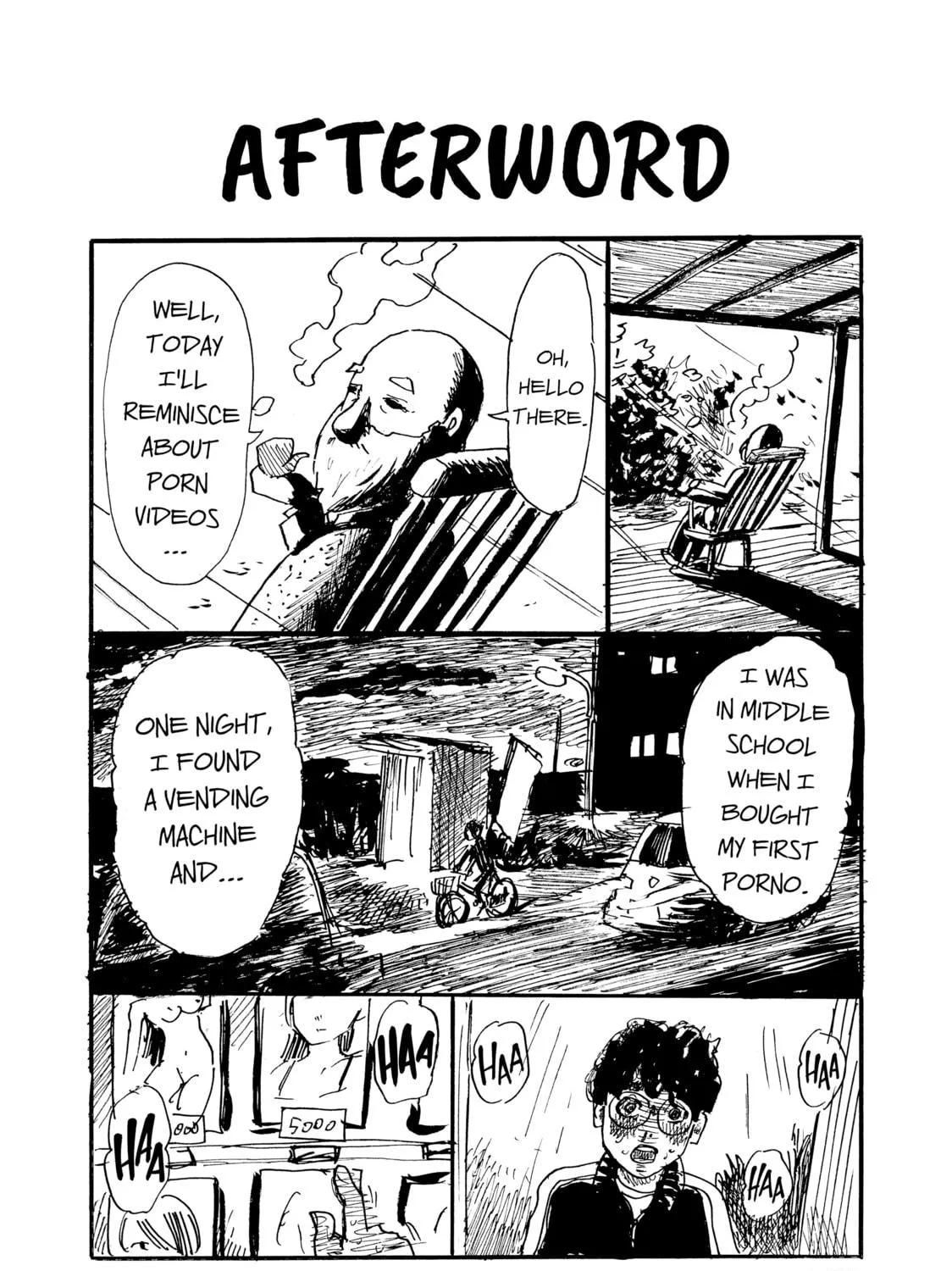 Inside Mari Chapter 44 page 47 - 