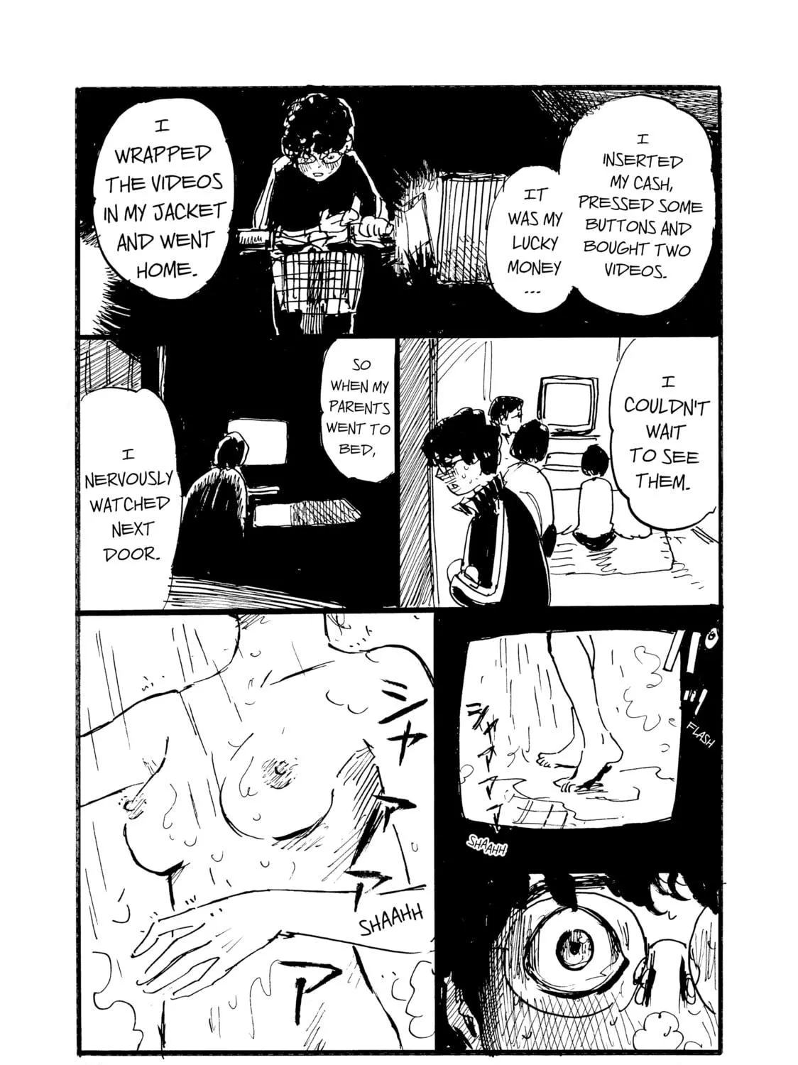 Inside Mari Chapter 44 page 49 - 