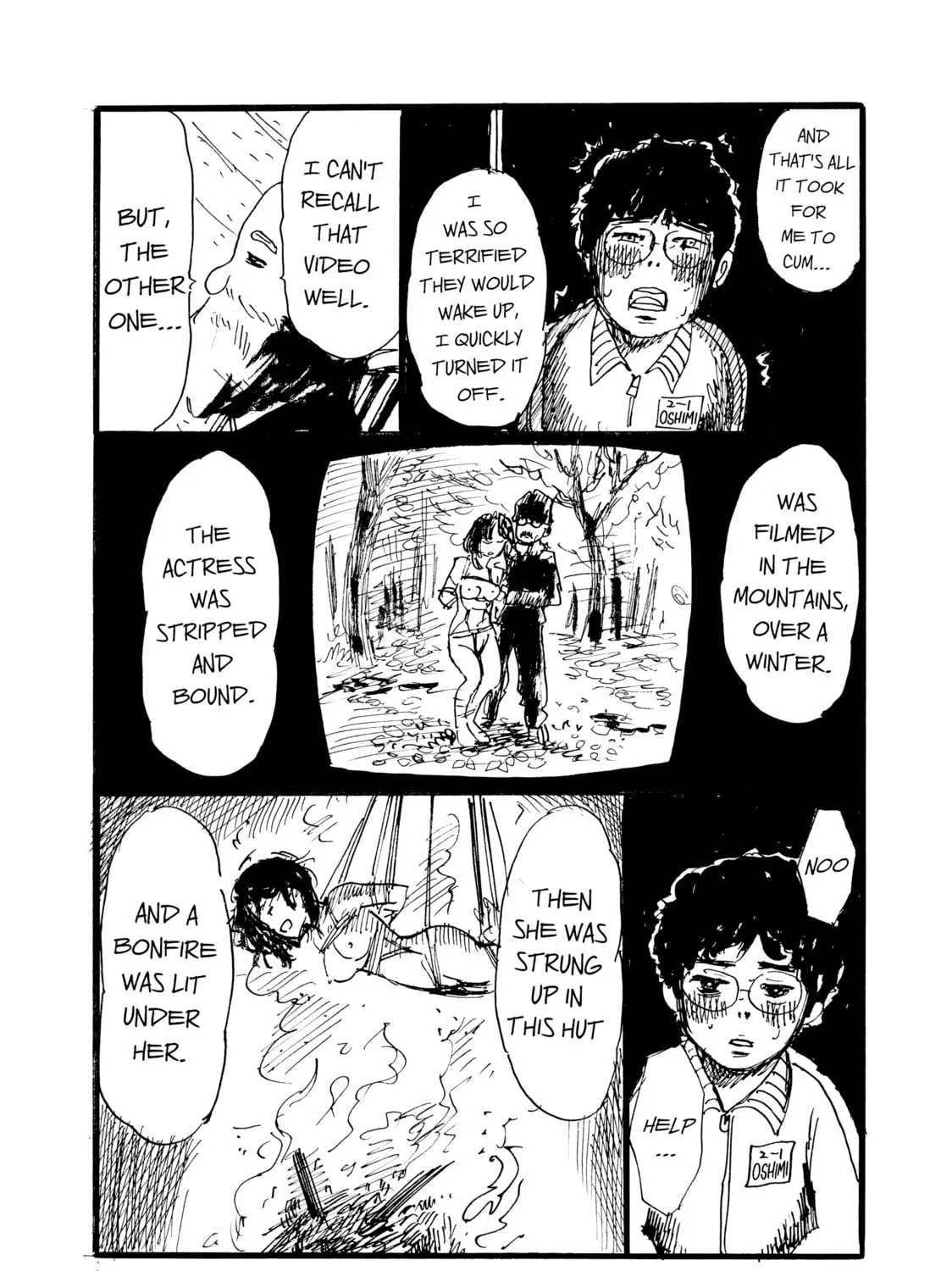 Inside Mari Chapter 44 page 51 - 