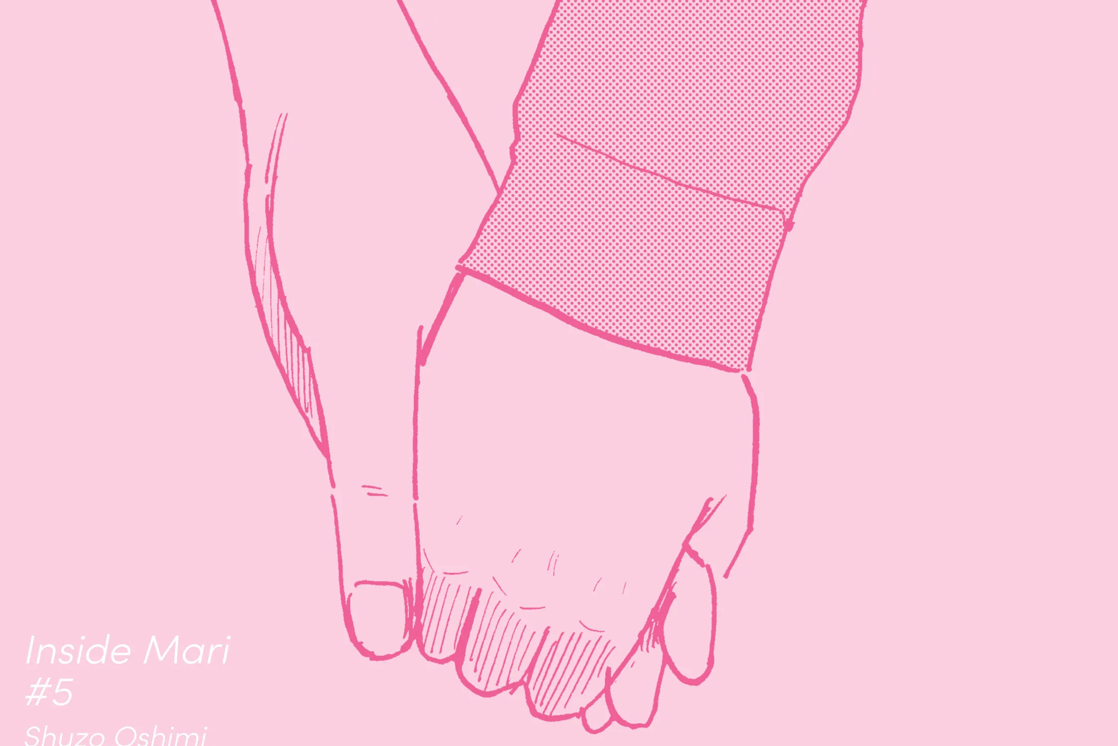 Inside Mari Chapter 44 page 59 - 