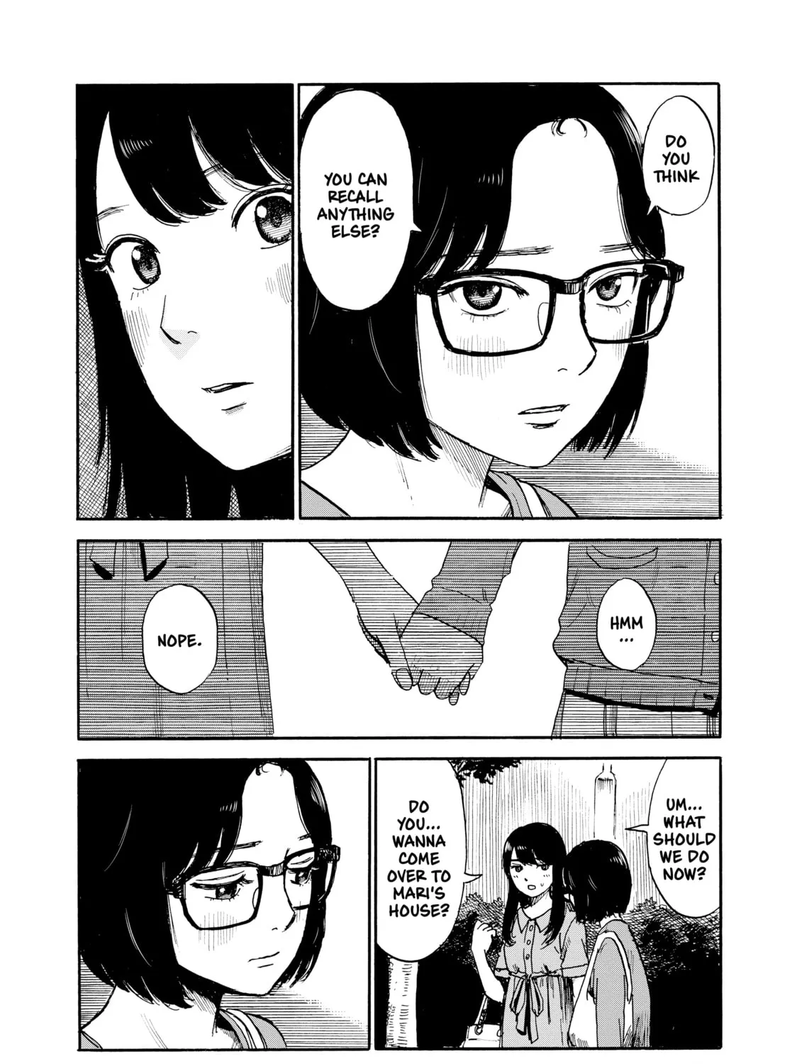 Inside Mari Chapter 44 page 7 - 