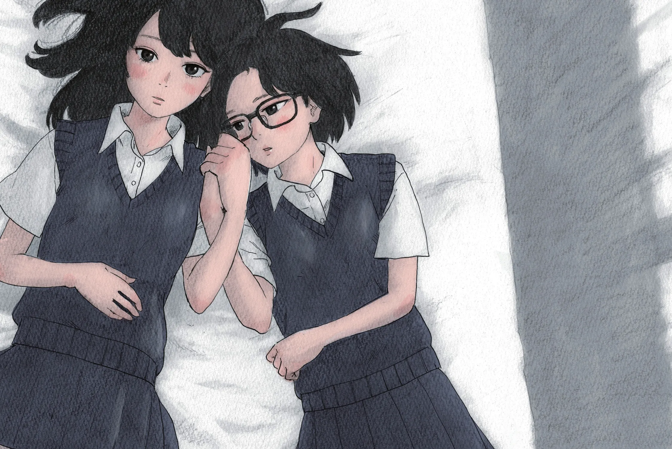 Inside Mari Chapter 44 page 61 - 