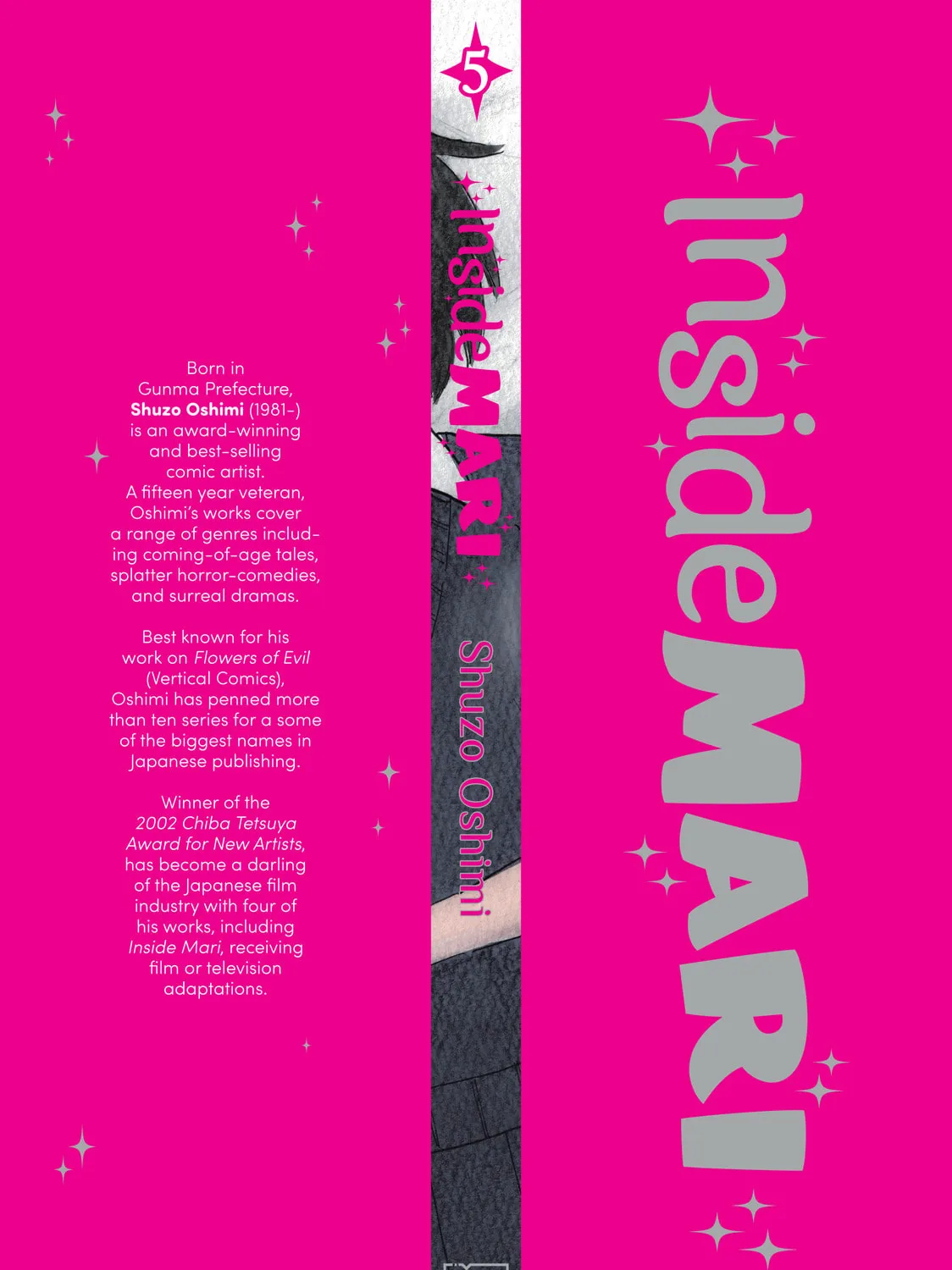 Inside Mari Chapter 44 page 63 - 