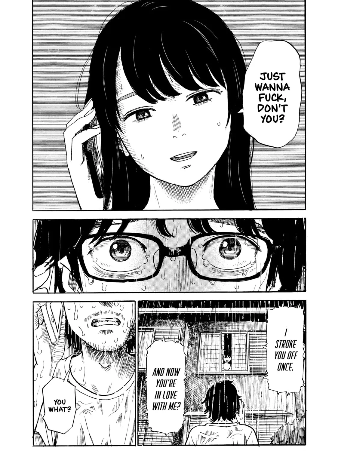 Inside Mari Chapter 45 page 15 - 