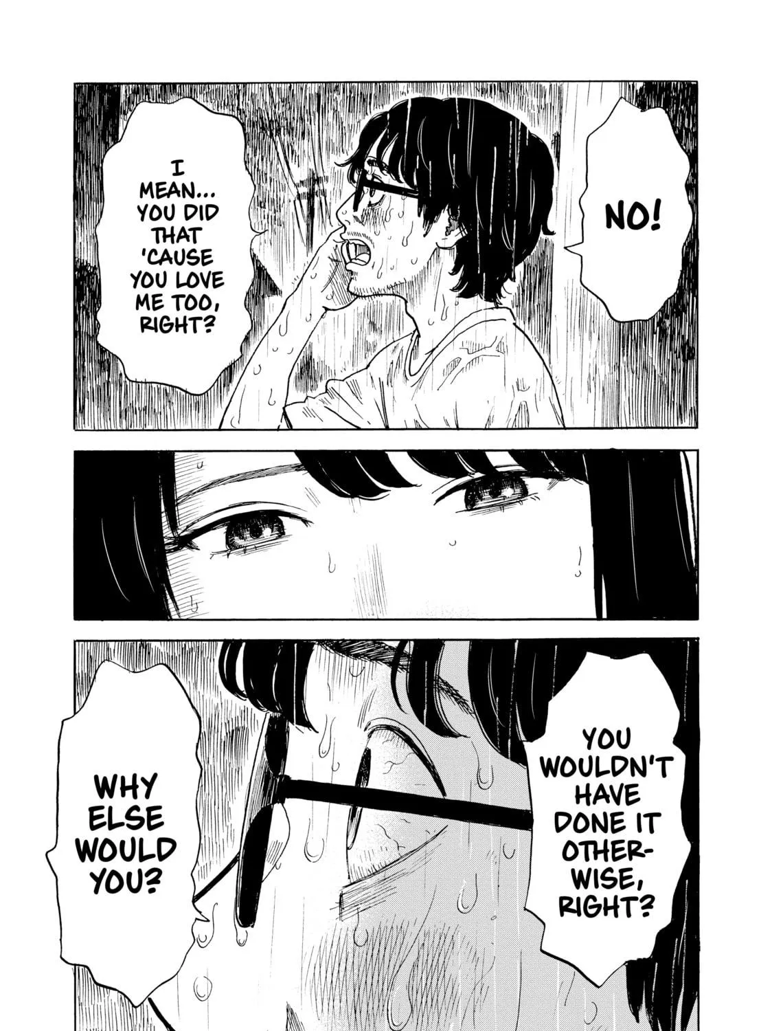 Inside Mari Chapter 45 page 17 - 