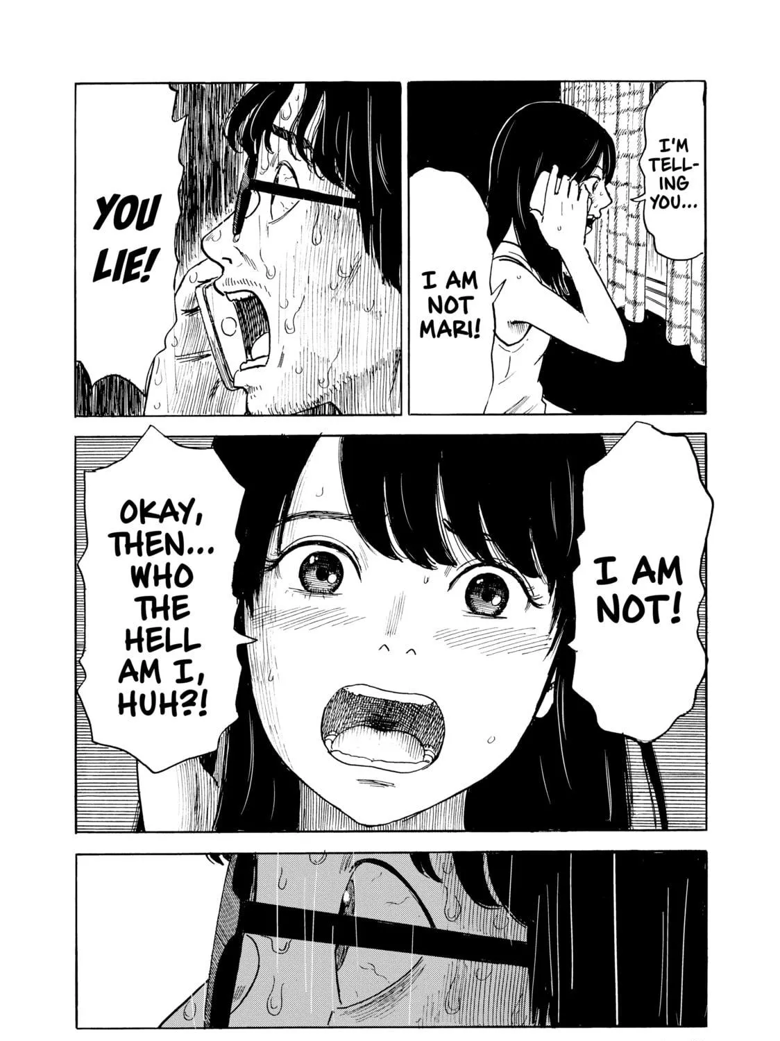 Inside Mari Chapter 45 page 19 - 