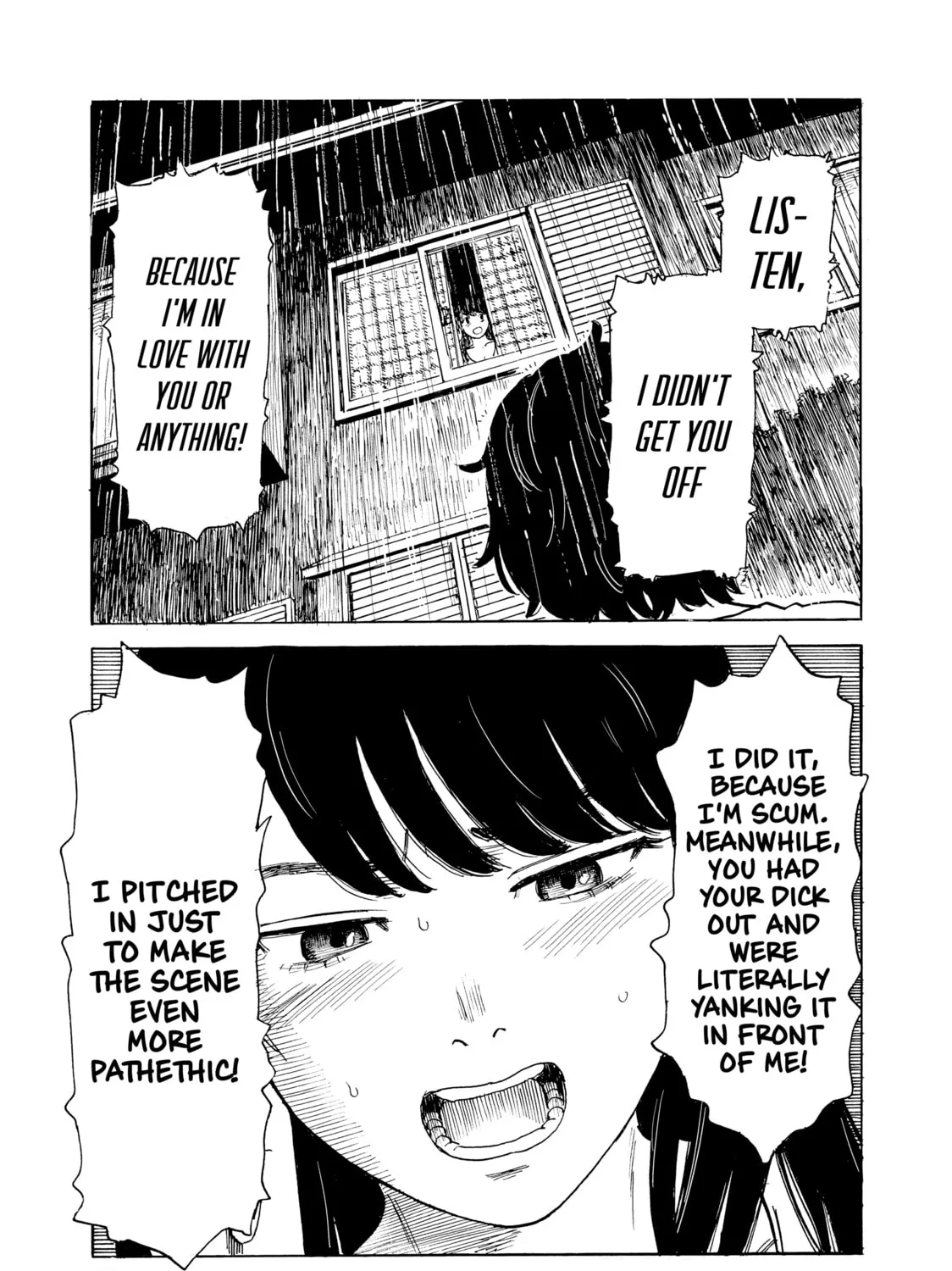 Inside Mari Chapter 45 page 21 - 