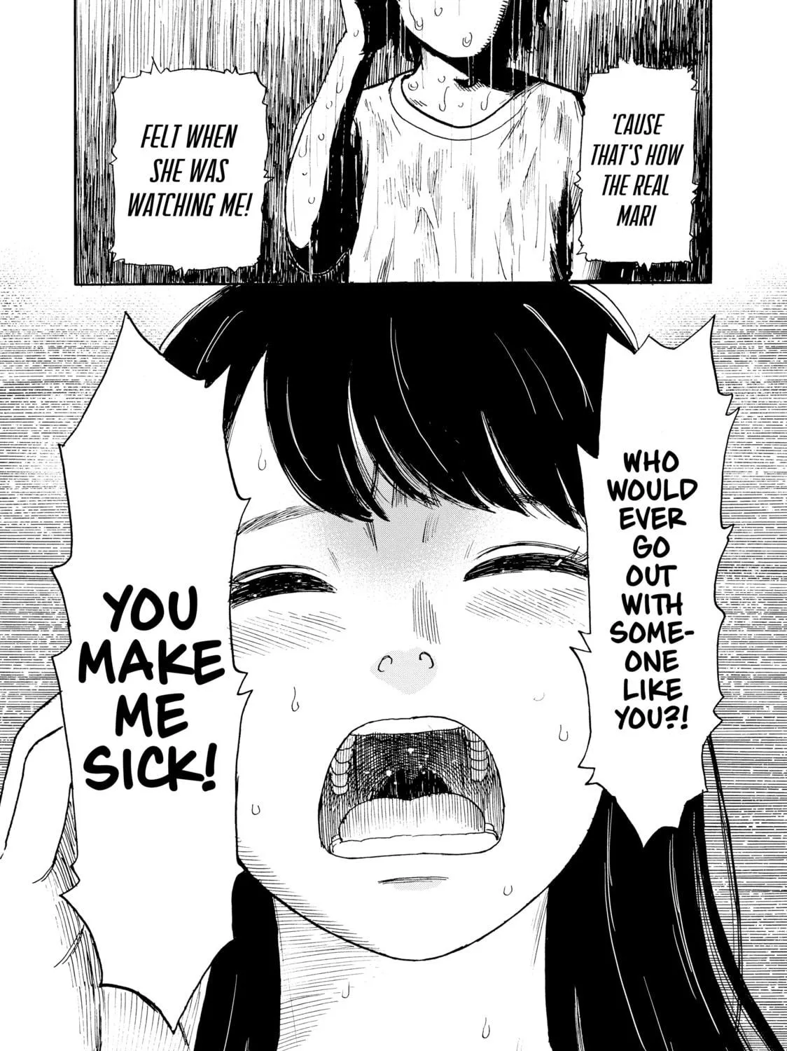 Inside Mari Chapter 45 page 23 - 