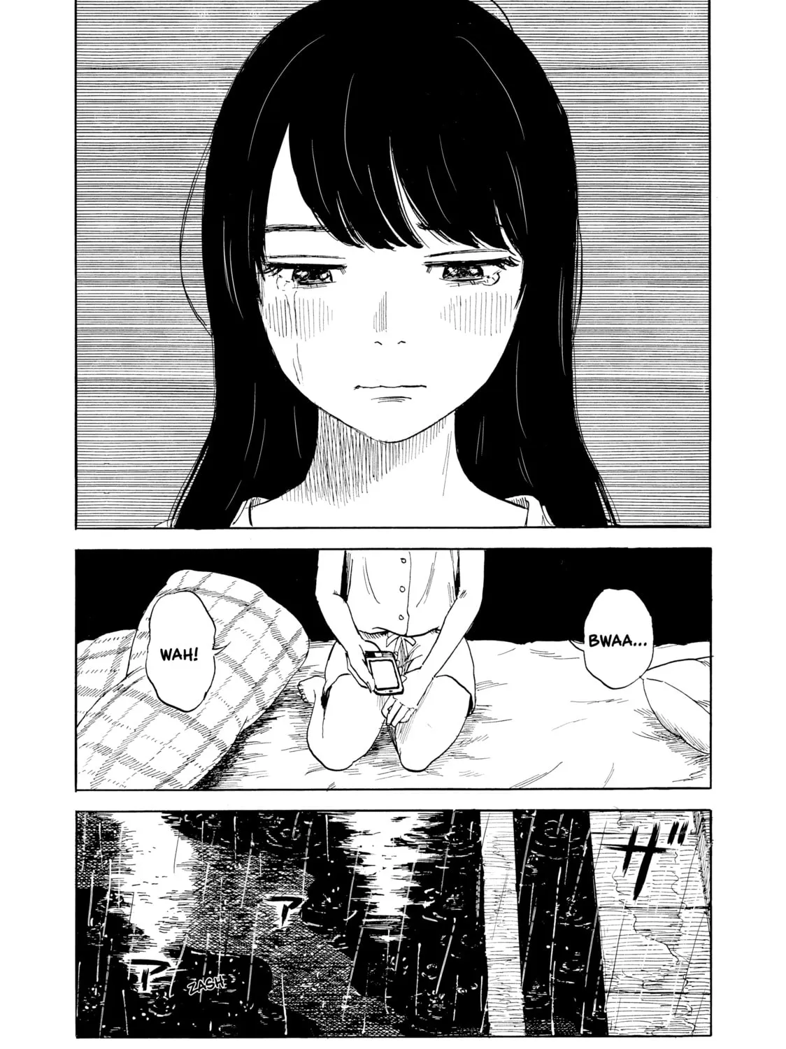 Inside Mari Chapter 45 page 31 - 