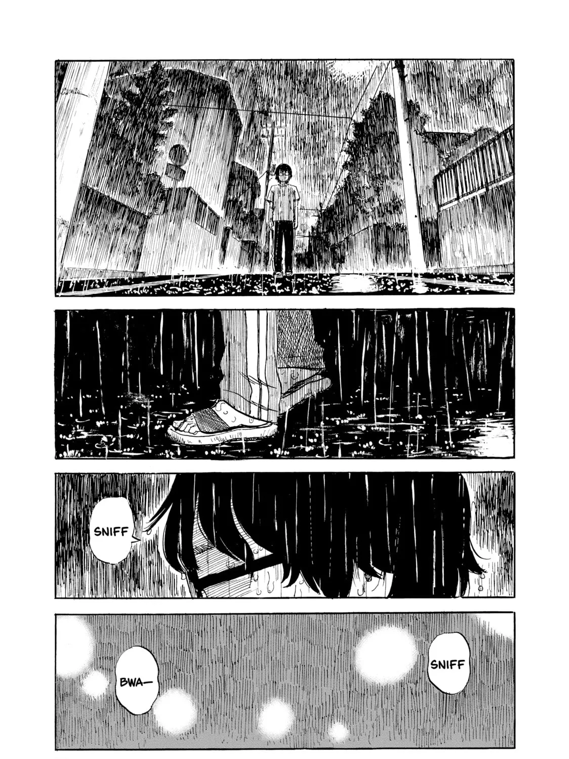Inside Mari Chapter 45 page 33 - 