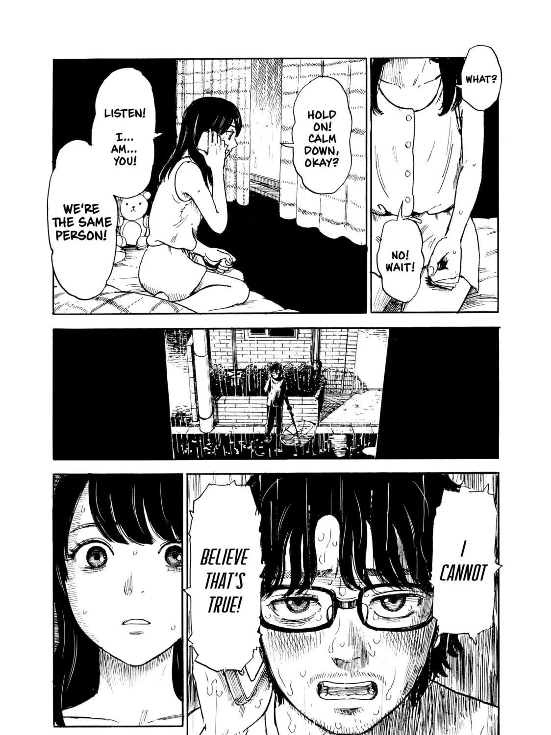 Inside Mari Chapter 45 page 7 - 