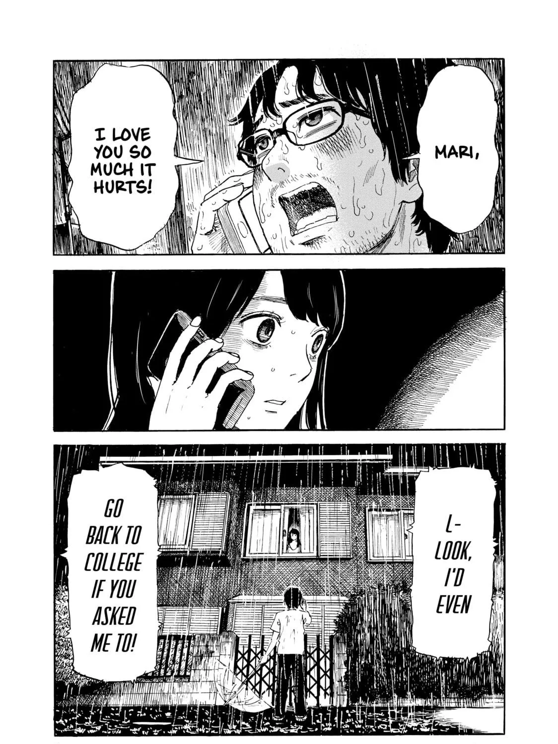 Inside Mari Chapter 45 page 9 - 