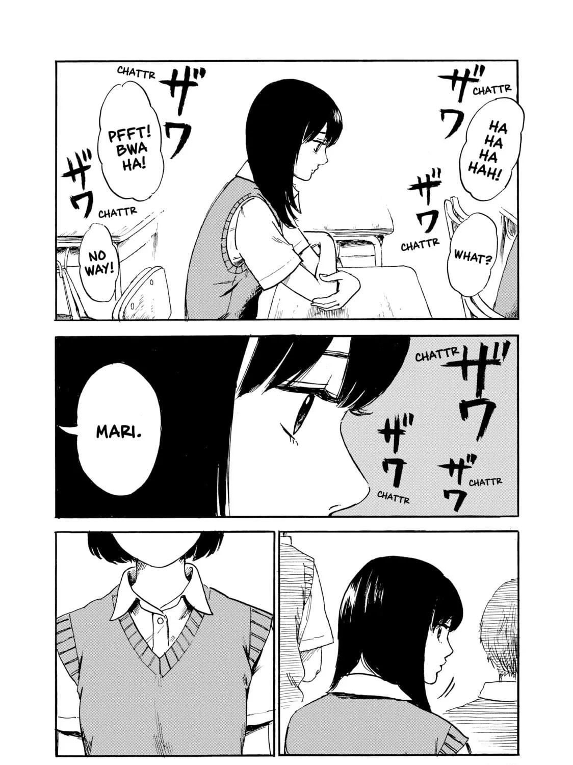 Inside Mari Chapter 46 page 11 - 