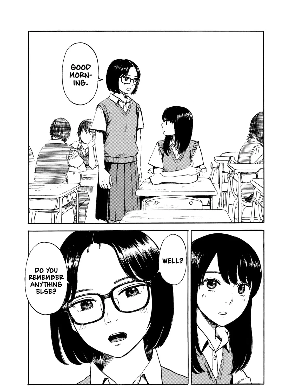 Inside Mari Chapter 46 page 13 - 