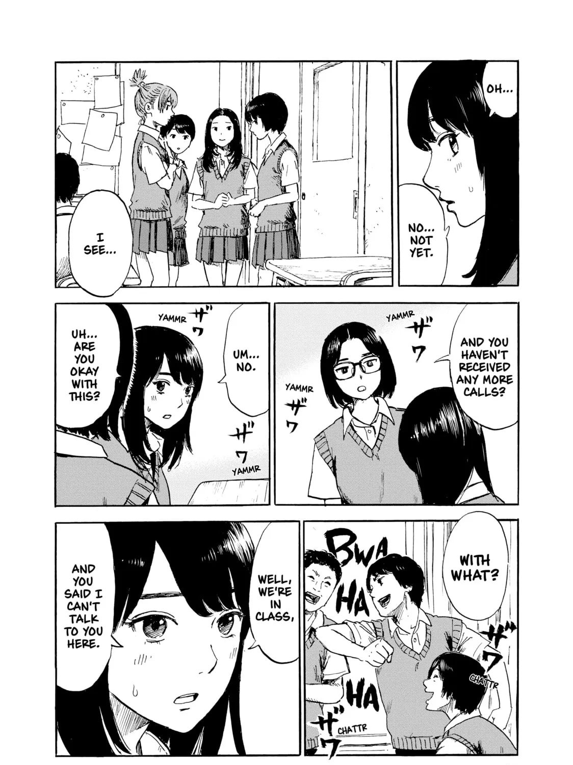 Inside Mari Chapter 46 page 15 - 