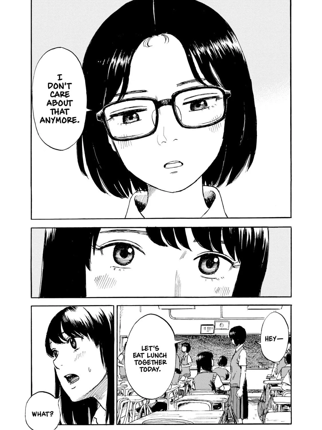 Inside Mari Chapter 46 page 17 - 