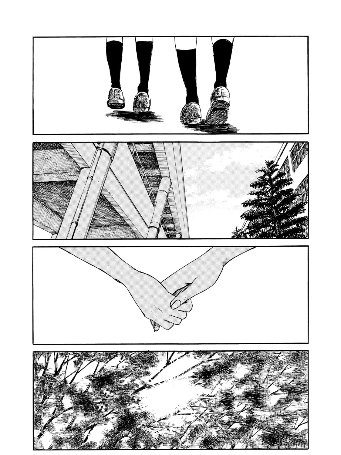 Inside Mari Chapter 46 page 21 - 