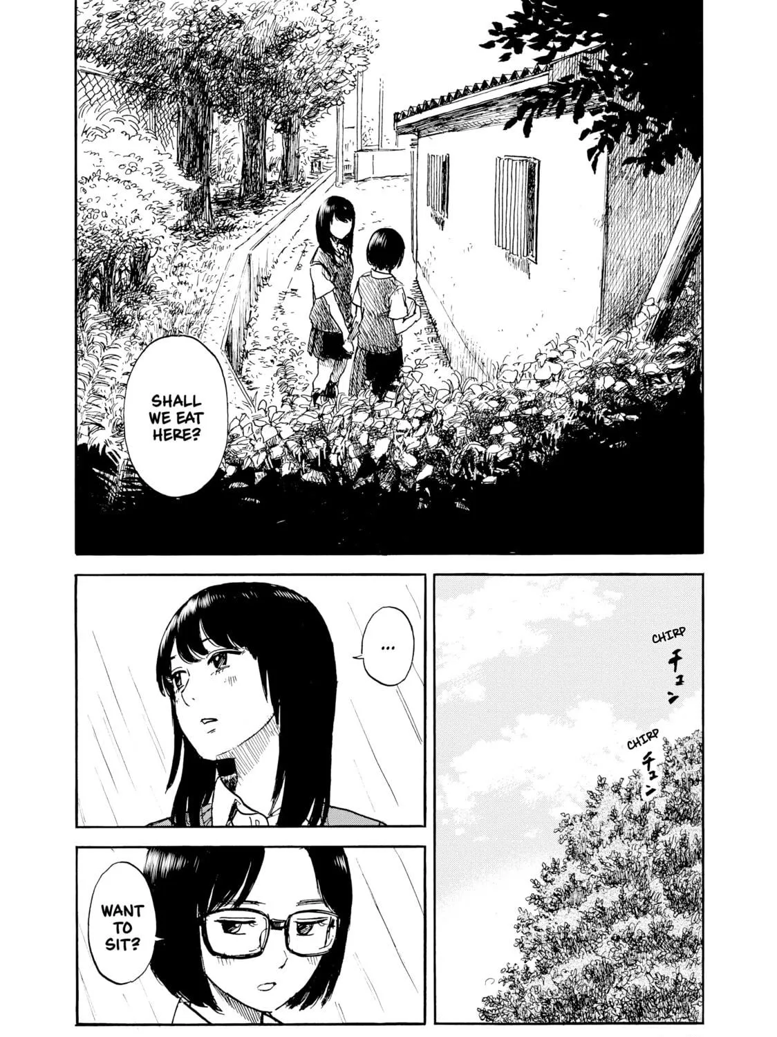 Inside Mari Chapter 46 page 23 - 