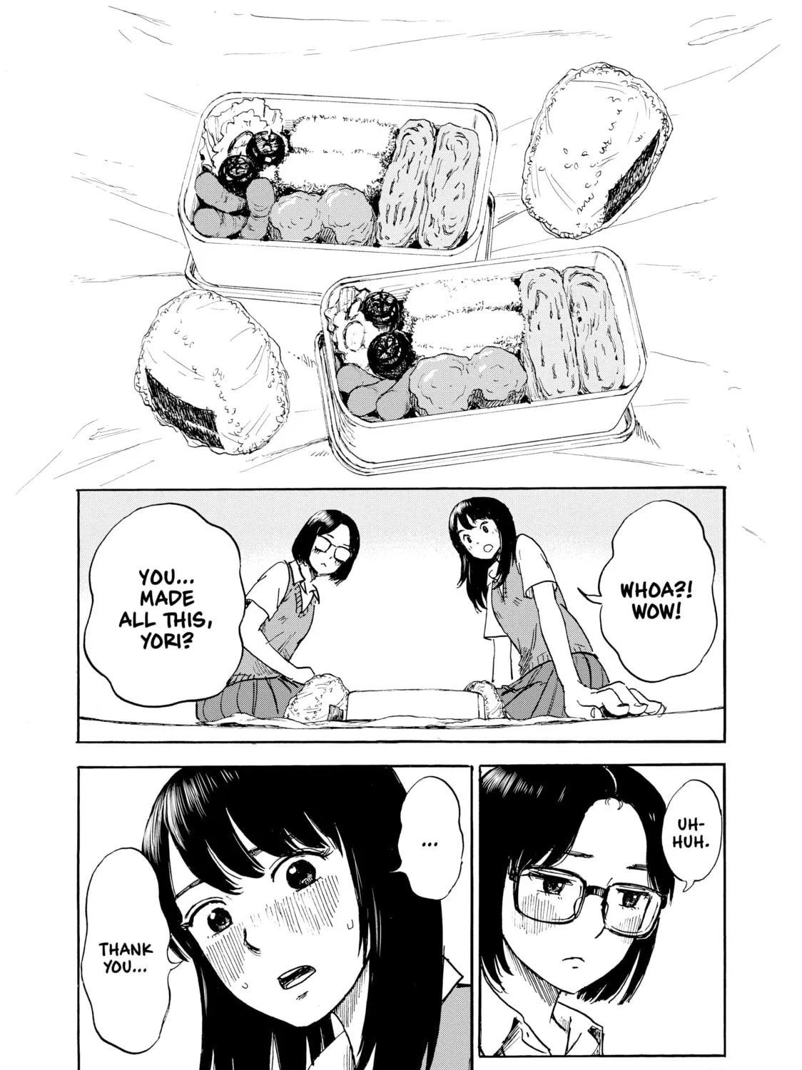 Inside Mari Chapter 46 page 27 - 