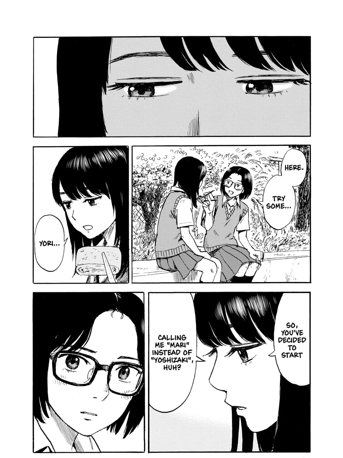 Inside Mari Chapter 46 page 31 - 