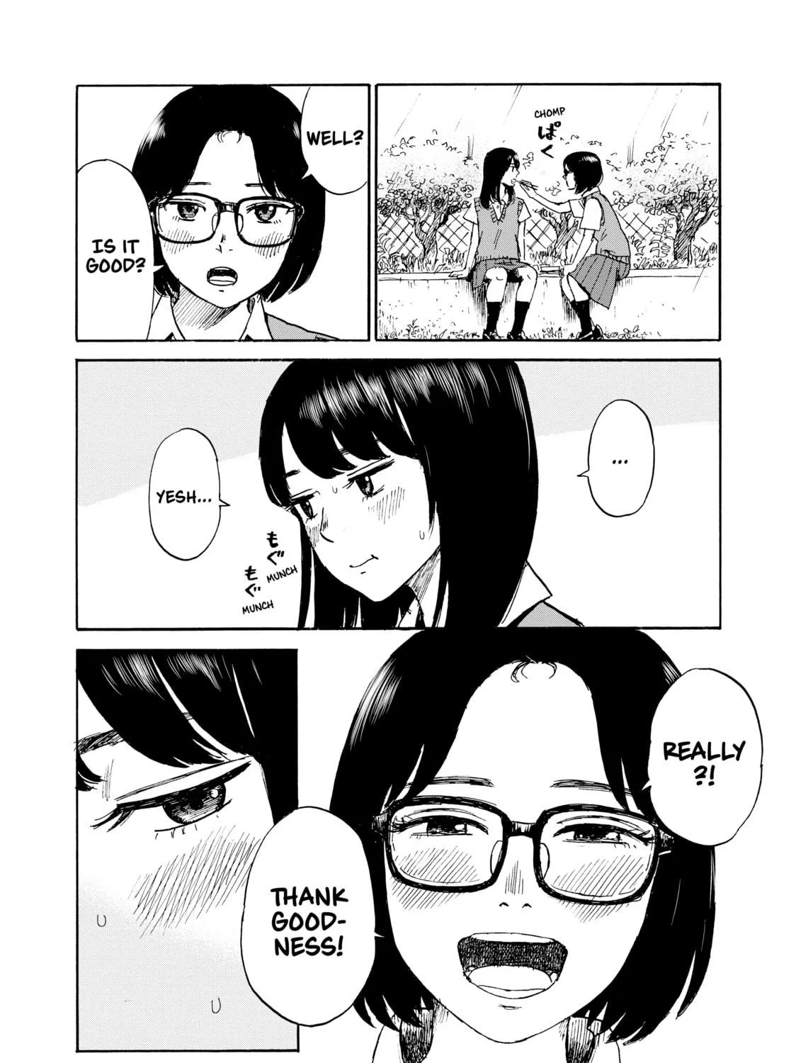 Inside Mari Chapter 46 page 35 - 