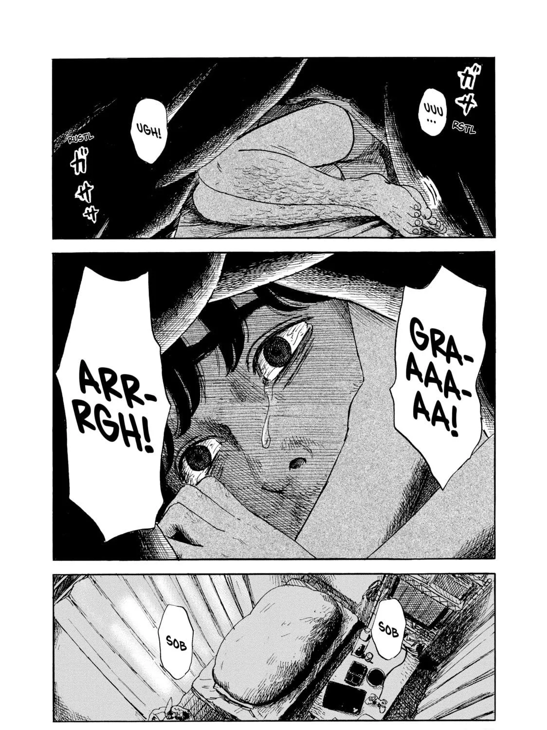 Inside Mari Chapter 46 page 39 - 