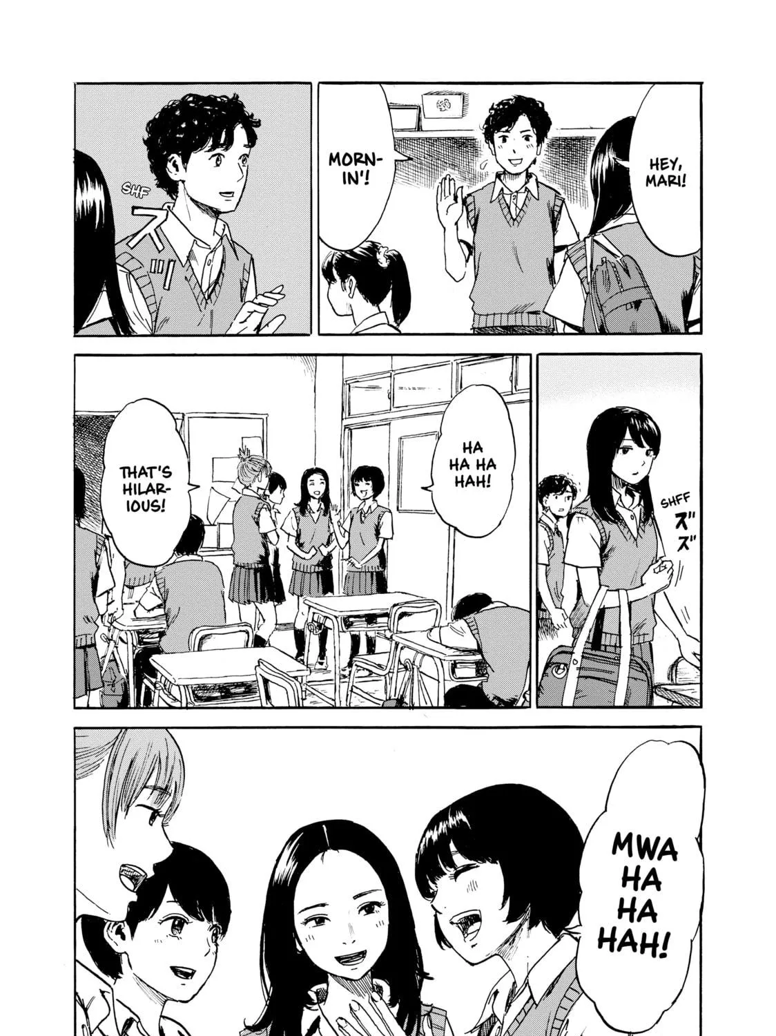 Inside Mari Chapter 46 page 9 - 