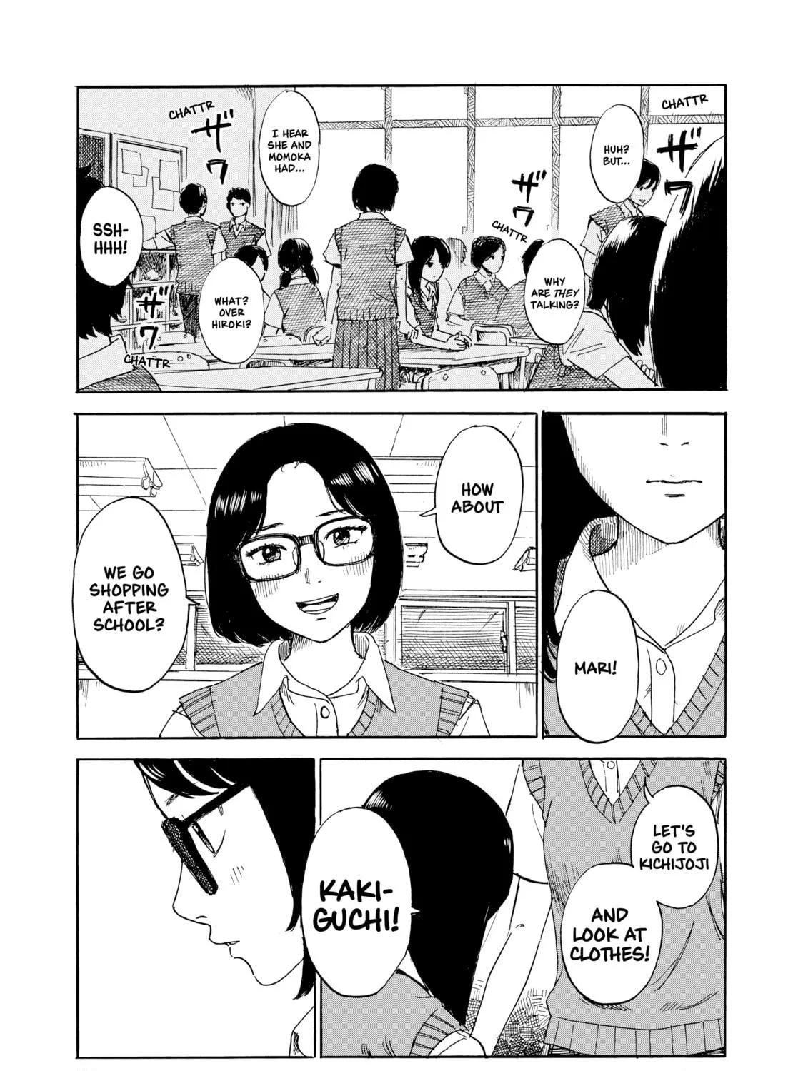 Inside Mari Chapter 47 page 11 - 
