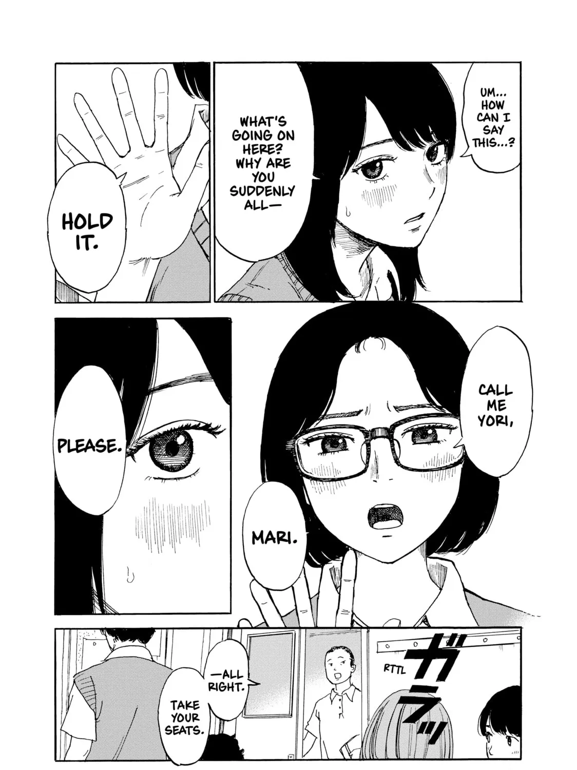 Inside Mari Chapter 47 page 13 - 