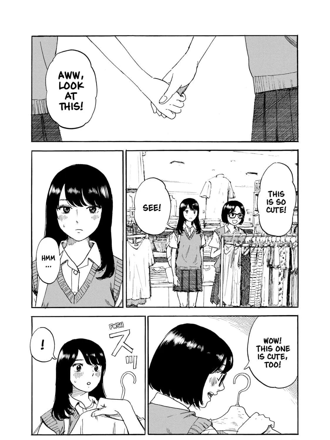 Inside Mari Chapter 47 page 17 - 
