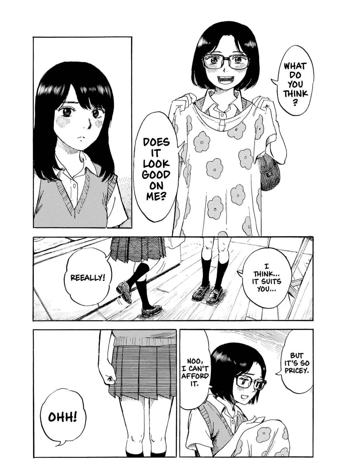 Inside Mari Chapter 47 page 21 - 