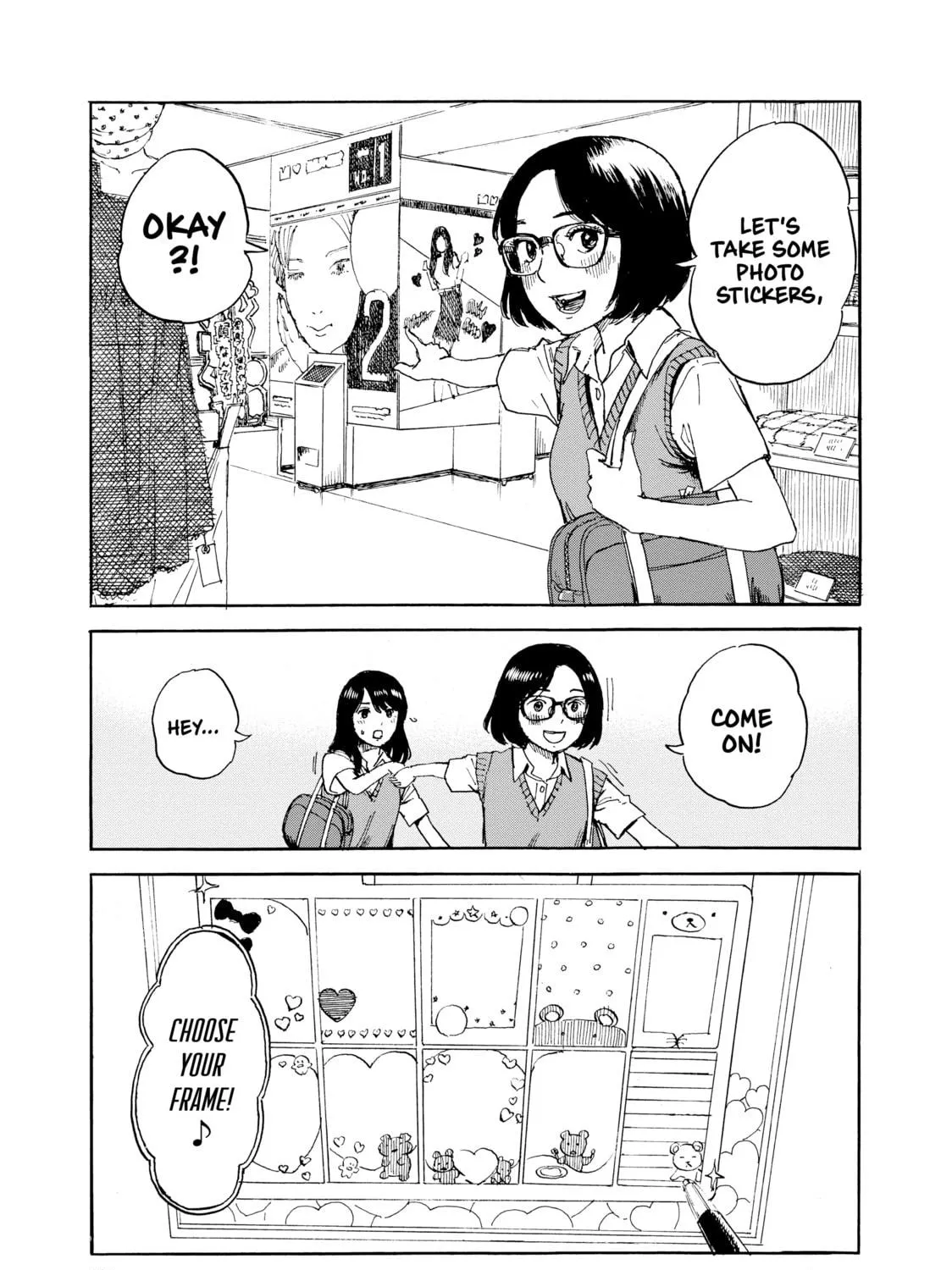 Inside Mari Chapter 47 page 23 - 