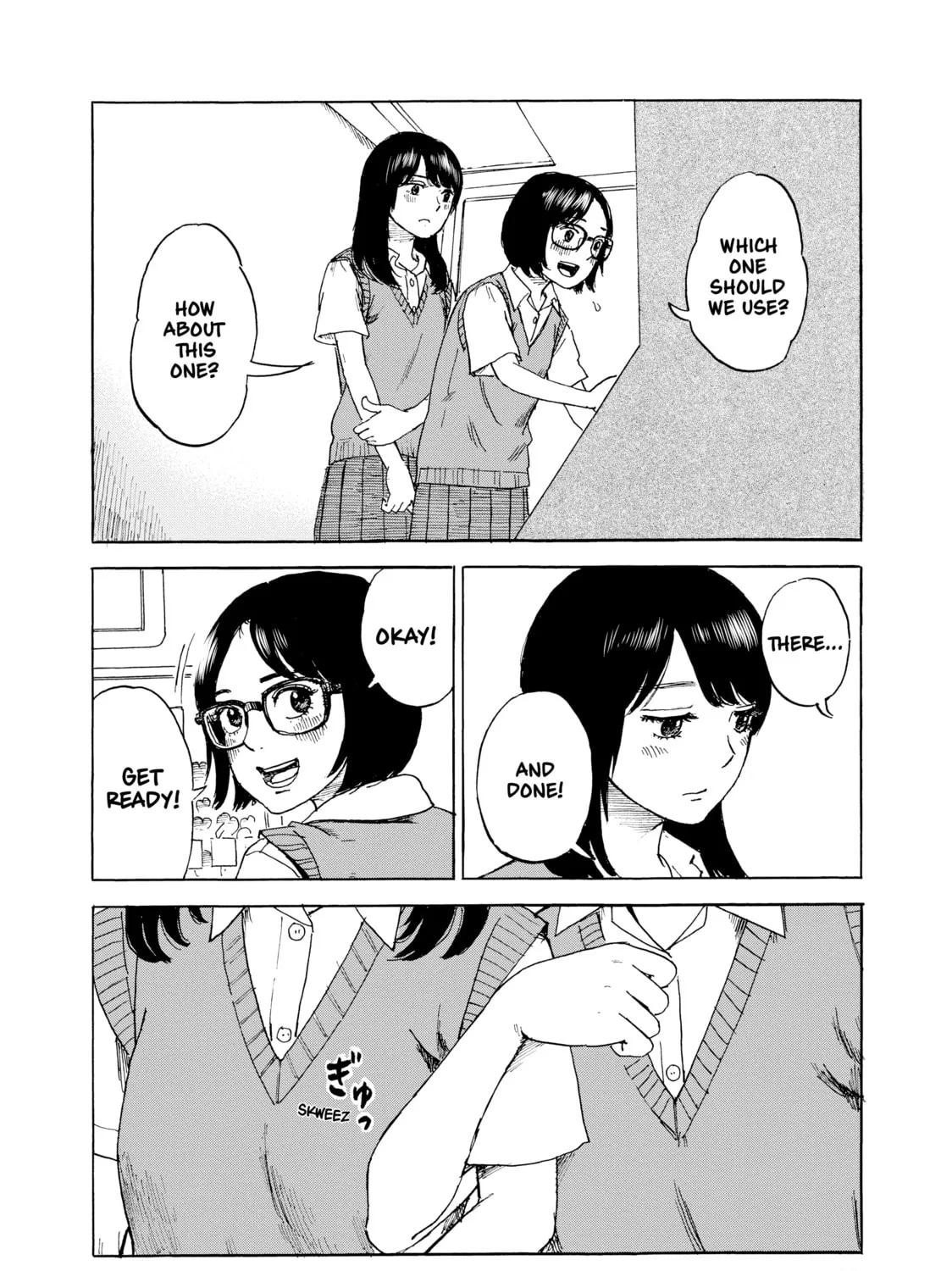 Inside Mari Chapter 47 page 25 - 