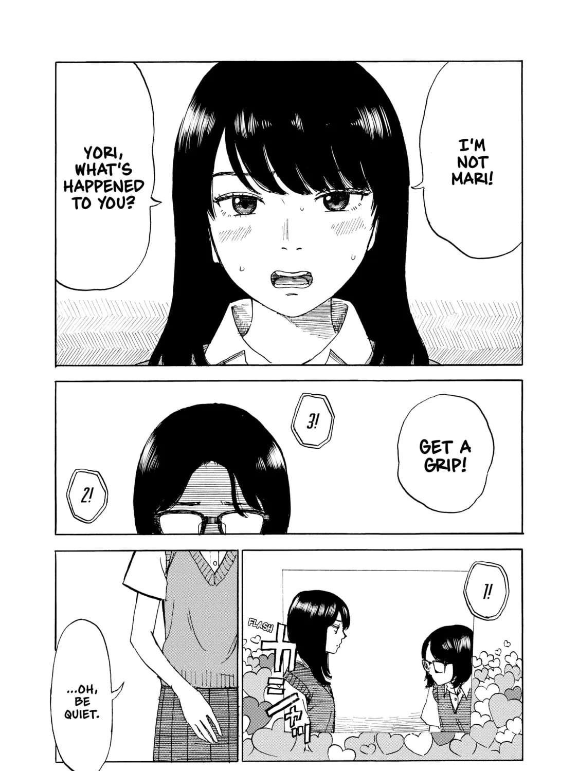 Inside Mari Chapter 47 page 31 - 