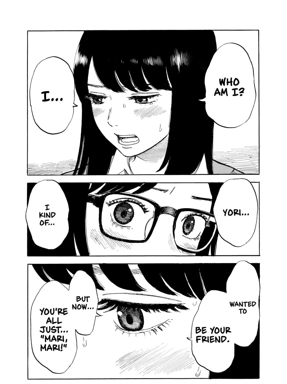 Inside Mari Chapter 47 page 35 - 