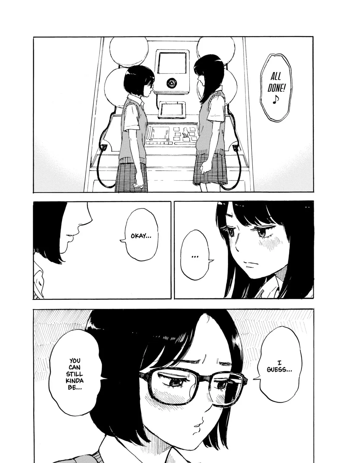 Inside Mari Chapter 47 page 37 - 