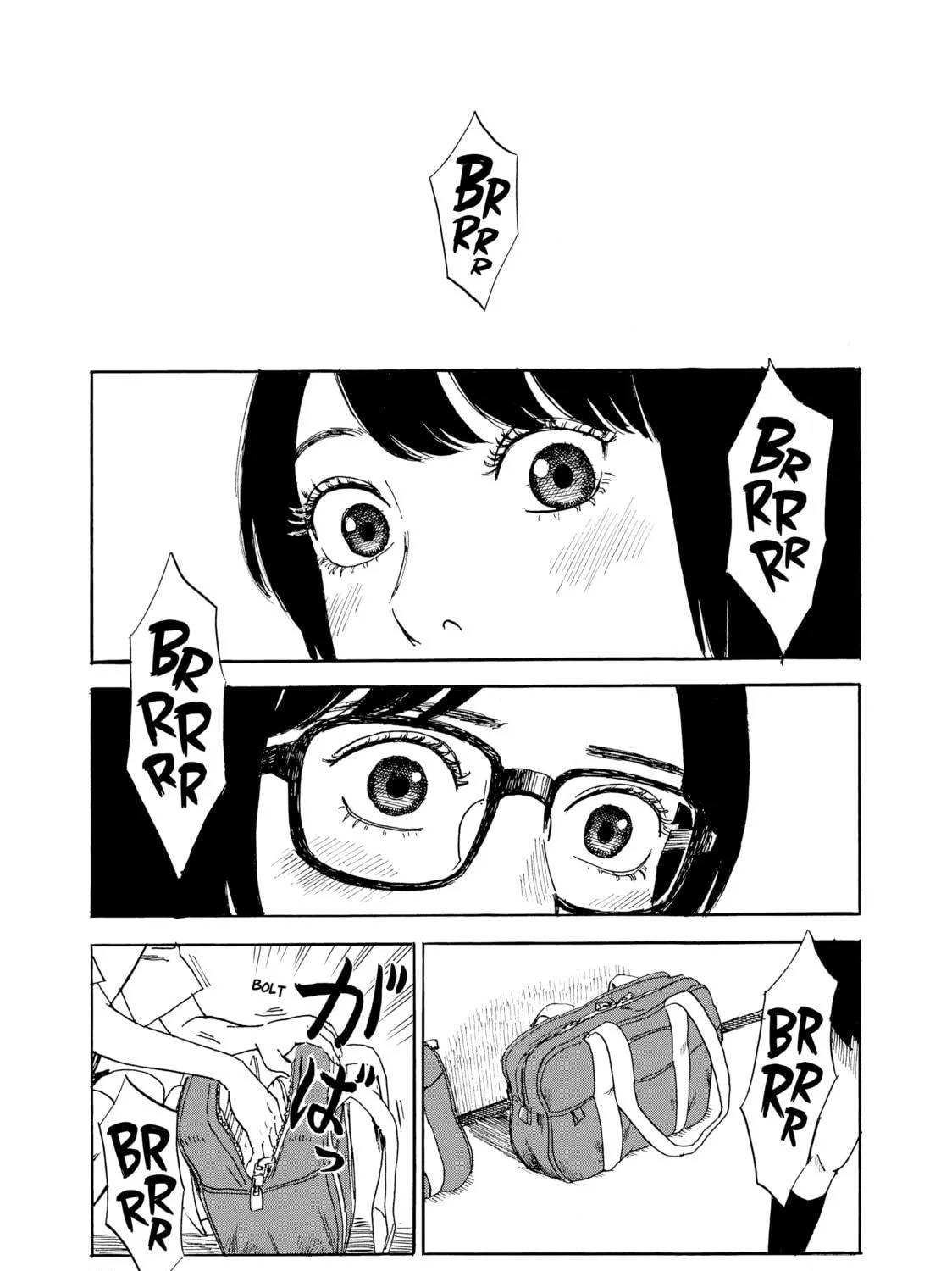 Inside Mari Chapter 47 page 39 - 