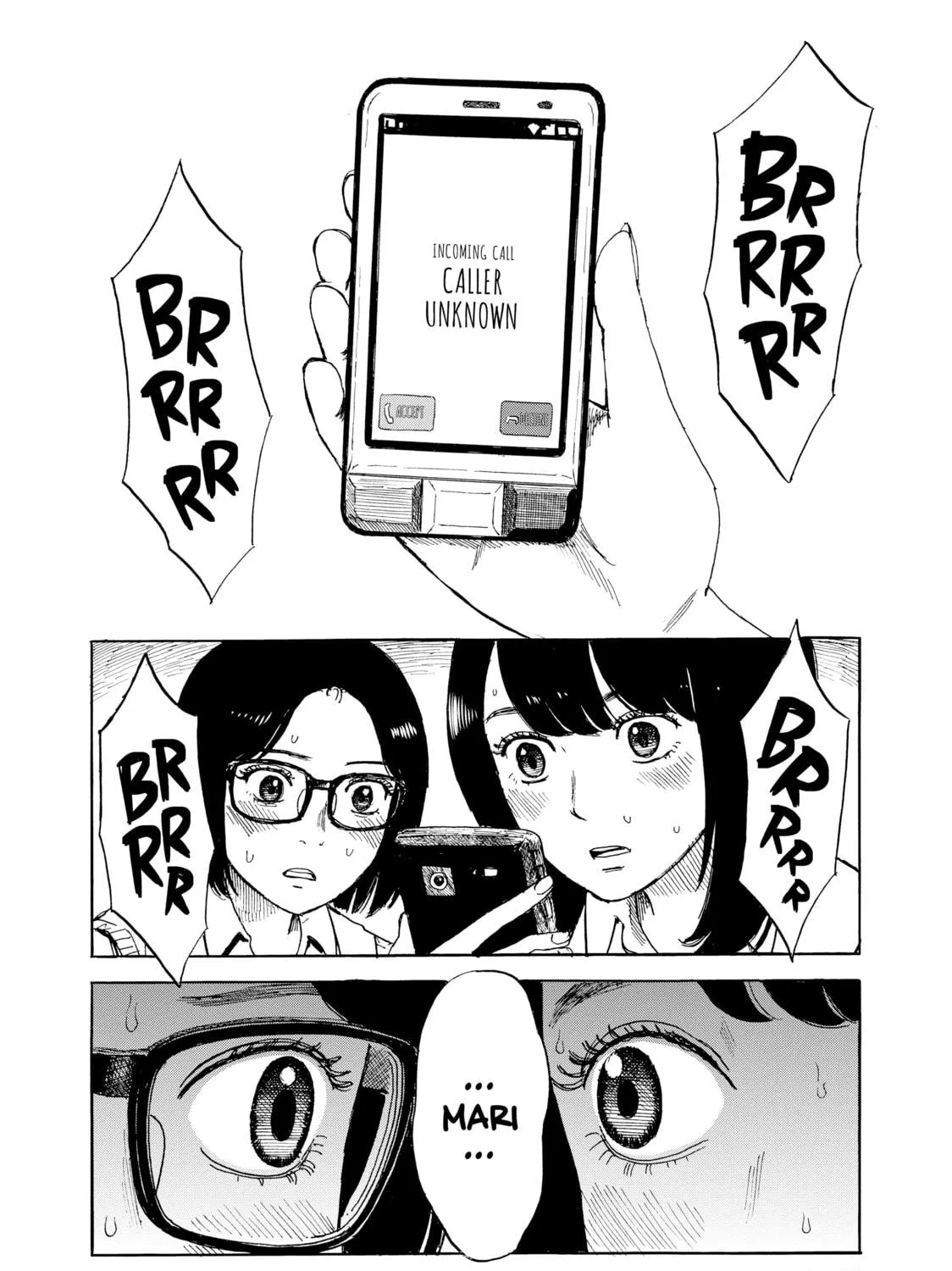 Inside Mari Chapter 47 page 41 - 