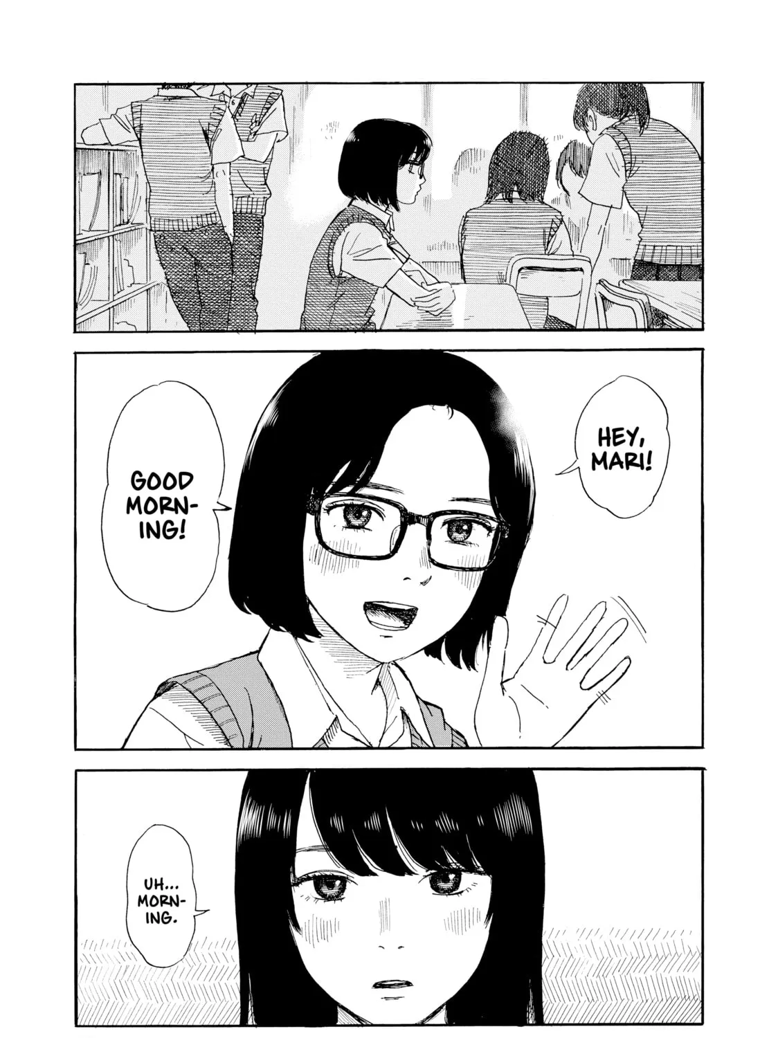 Inside Mari Chapter 47 page 7 - 
