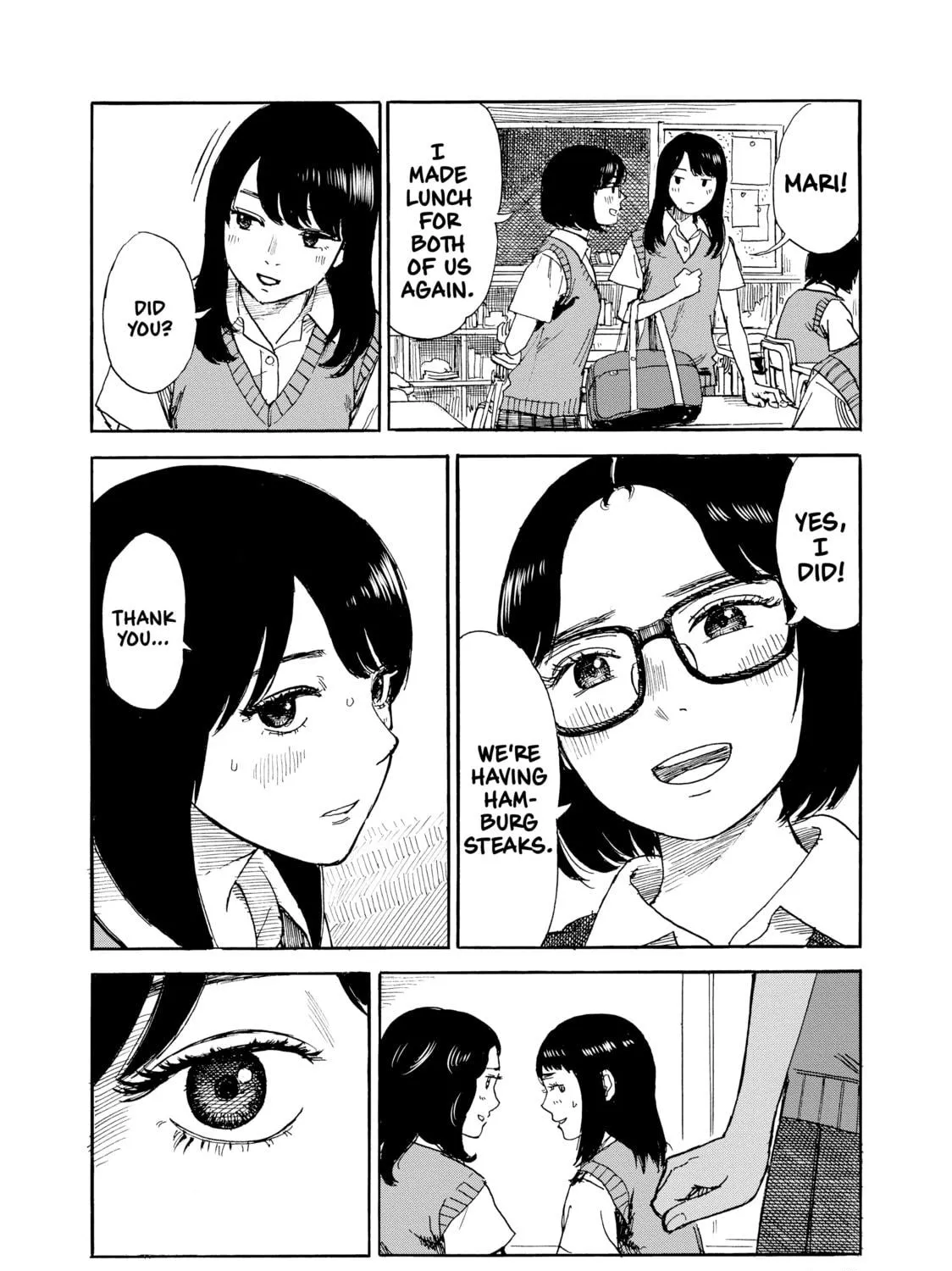 Inside Mari Chapter 47 page 9 - 