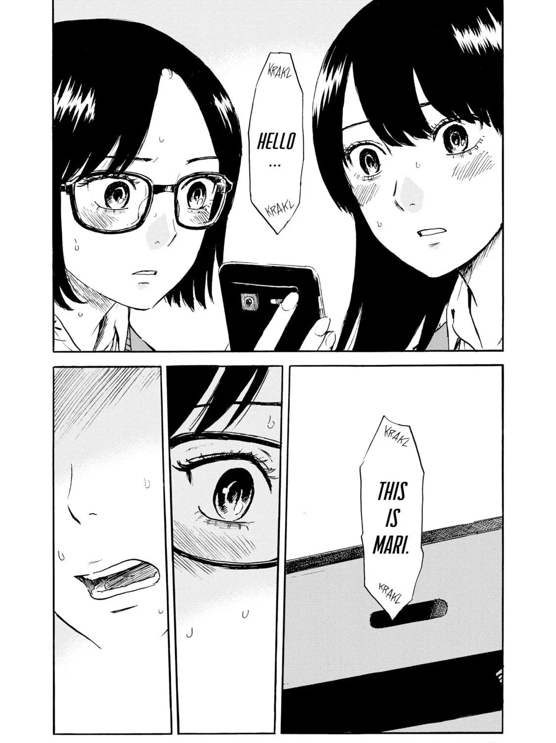 Inside Mari Chapter 48 page 11 - 