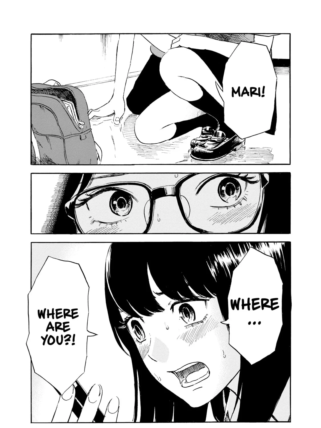 Inside Mari Chapter 48 page 13 - 
