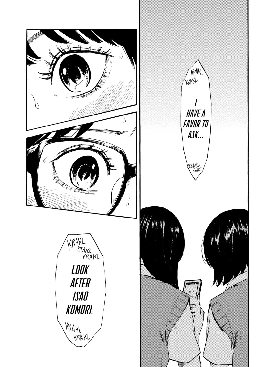 Inside Mari Chapter 48 page 15 - 