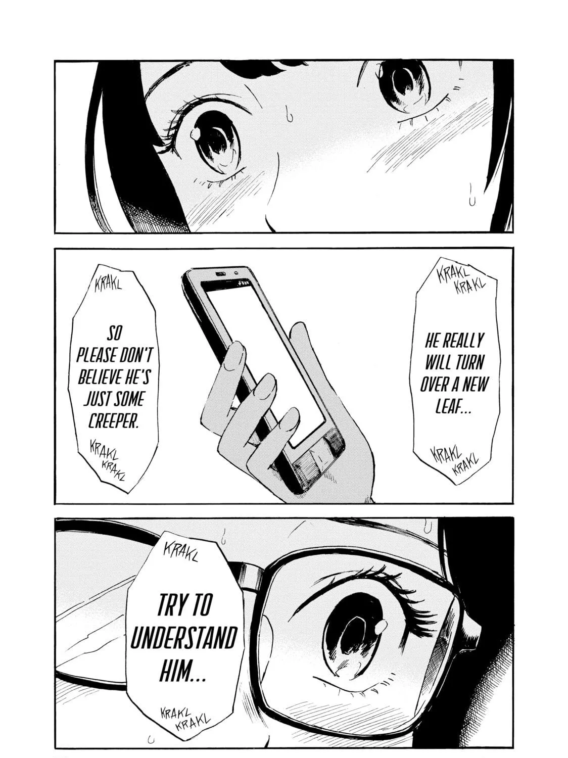 Inside Mari Chapter 48 page 17 - 