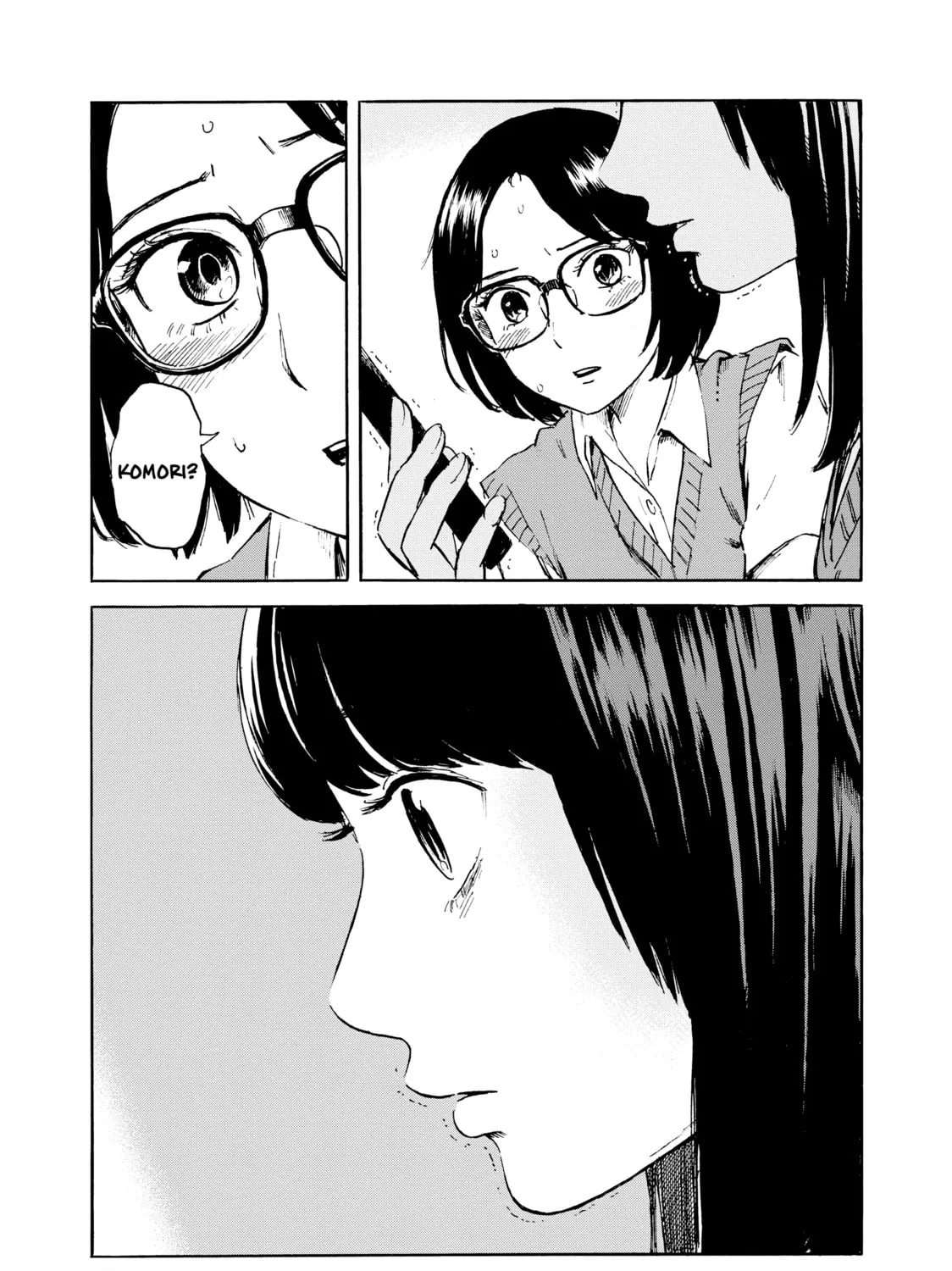 Inside Mari Chapter 48 page 21 - 