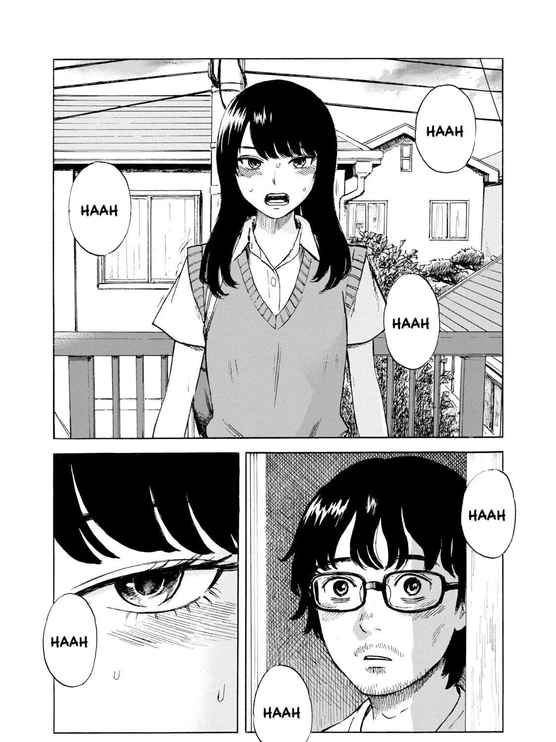 Inside Mari Chapter 48 page 27 - 