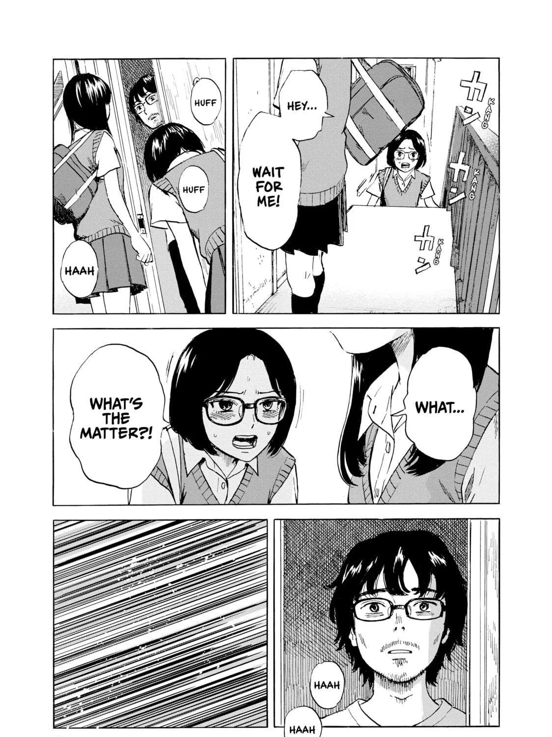 Inside Mari Chapter 48 page 29 - 